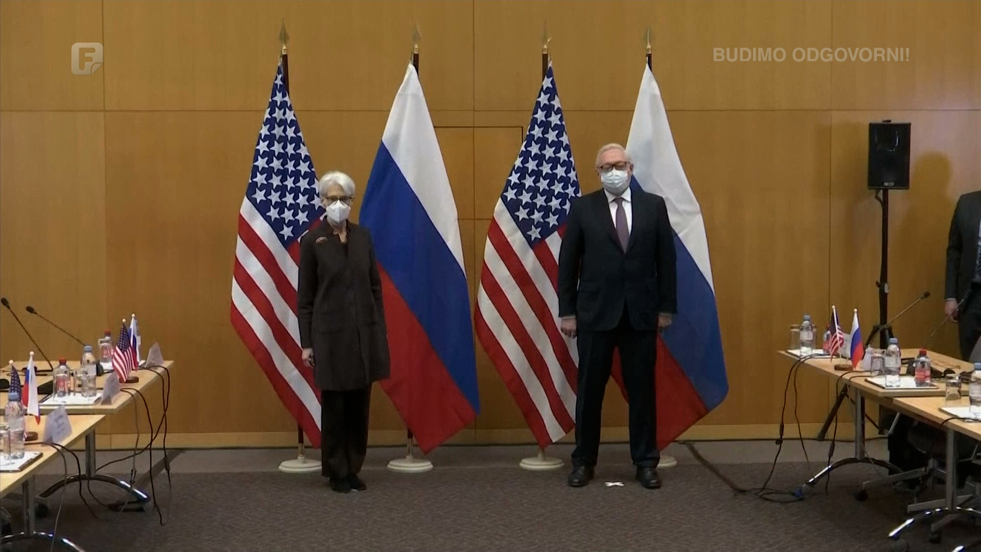 Ruski zahtjevi i dalje na čekanju